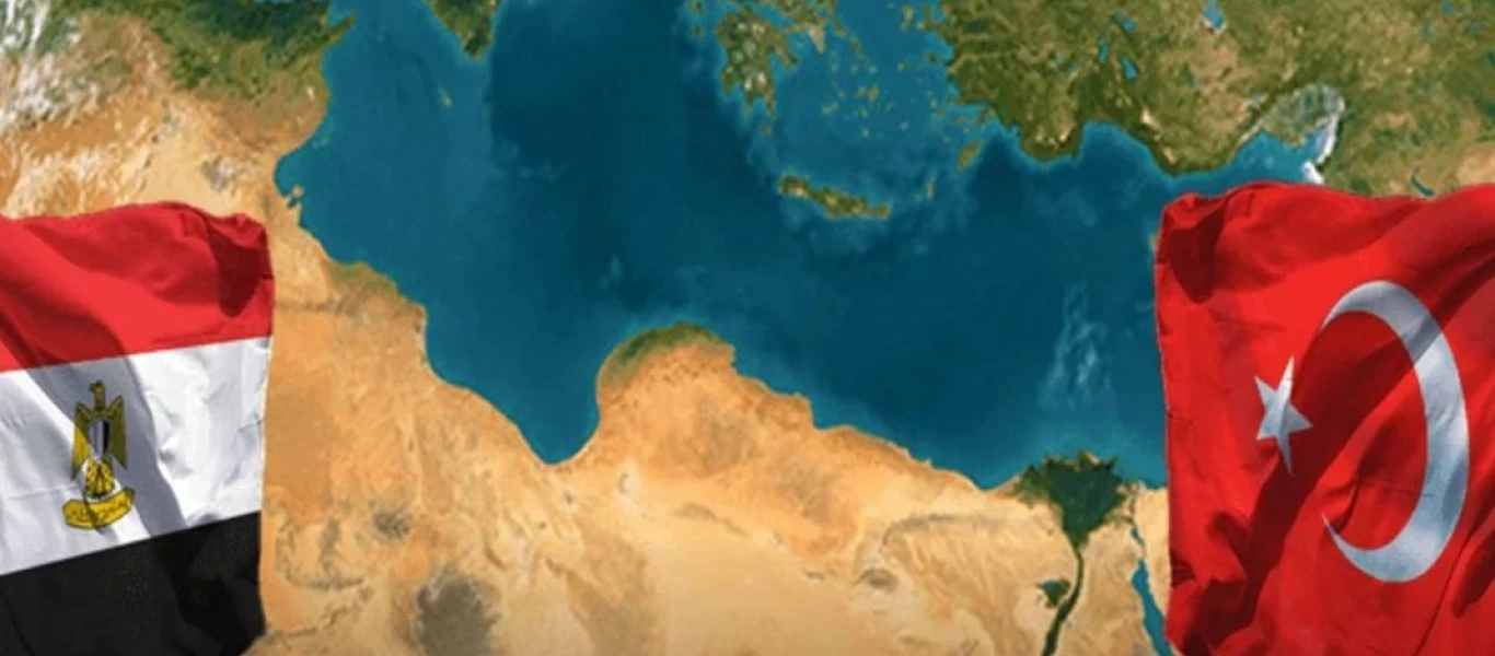 Κοινό ανακοινωθέν Τουρκίας-Αιγύπτου: «Ειλικρινείς και σε βάθος συνομιλίες»